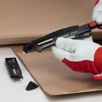 Лезо сегментне Intertool-Storm - 18 мм x 7 сегментів (10 шт.)