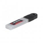 Лезо сегментне Intertool-Storm - 18 мм x 7 сегментів Titan (10 шт.)