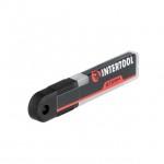 Лезо сегментне Intertool-Storm - 18 мм x 7 сегментів Titan (10 шт.)