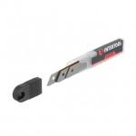 Лезо сегментне Intertool-Storm - 18 мм x 7 сегментів Titan (10 шт.)