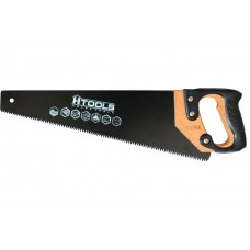 Ножівка по дереву Housetools – 500 мм x 7T x 1" x 3D, тефлон