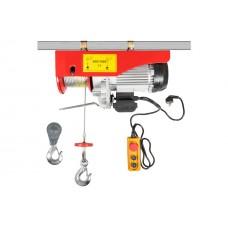 Тельфер Mastertool – 500 x 1000 кг x 12 x 6 м