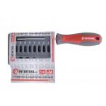 Отвертка Intertool - 16 ед. Pro