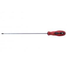 Отвертка Intertool - крестовая PH2 х 300 мм