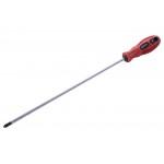 Отвертка Intertool - крестовая PH2 х 300 мм
