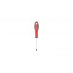 Отвертка Intertool - PH1 x 75 мм Pro