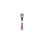 Отвертка Intertool - PH1 x 75 мм Pro