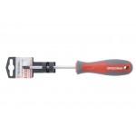 Отвертка Intertool - PZ2 x 100 мм Pro