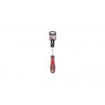 Отвертка Intertool - PZ2 x 100 мм Pro