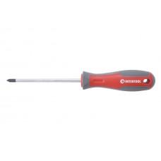 Отвертка Intertool - PH1 x 100 мм Pro