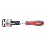 Отвертка Intertool - PH1 x 100 мм Pro