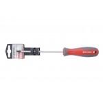 Отвертка Intertool - PH1 x 125 мм Pro