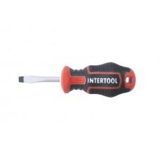 Отвертка Intertool - SL5 x 38 мм Storm