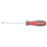 Отвертка Intertool - SL4 x 100 мм Pro