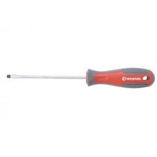 Отвертка Intertool - SL4 x 100 мм Pro