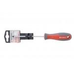 Отвертка Intertool - SL4 x 100 мм Pro