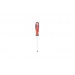 Отвертка Intertool - SL4 x 100 мм Pro