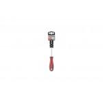 Отвертка Intertool - SL4 x 100 мм Pro