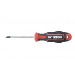 Викрутка Intertool - PH1 x 75 мм Storm