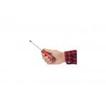 Отвертка Intertool - PH2 x 100 мм Pro
