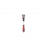 Отвертка Intertool - PH2 x 100 мм Pro