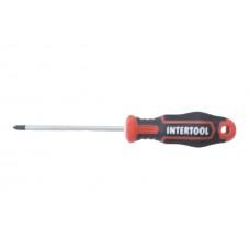 Викрутка Intertool - PH1 x 100 мм Storm