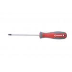 Отвертка Intertool - PH2 x 125 мм Pro