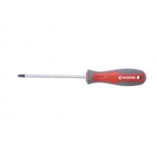 Отвертка Intertool - PH2 x 125 мм Pro