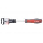 Отвертка Intertool - PH2 x 125 мм Pro