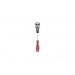 Отвертка Intertool - PH2 x 125 мм Pro
