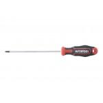 Викрутка Intertool - PH1 x 150 мм Storm