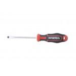 Отвертка Intertool - SL6 x 100 мм Storm