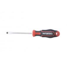 Викрутка Intertool - SL6 x 100 мм Storm