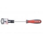 Отвертка Intertool - PH2 x 150 мм Pro