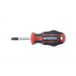 Викрутка Intertool - PH2 x 38 мм Storm