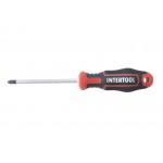 Викрутка Intertool - PH2 x 100 мм Storm