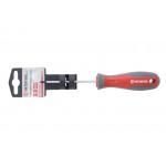 Отвертка Intertool - PH0 x 75 мм Pro