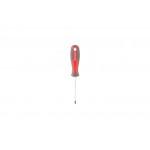 Отвертка Intertool - PH0 x 75 мм Pro
