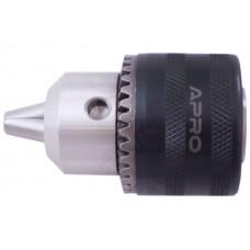 Патрон для дриля з ключем Apro - 1/2" x 20 x 1,5-13 мм