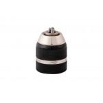 Патрон для дриля швидкозатискного Intertool - 3/8" x 20, 1-10 мм