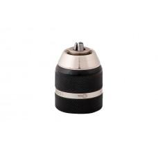 Патрон для дриля швидкозатискного Intertool - 3/8" x 20, 1-10 мм