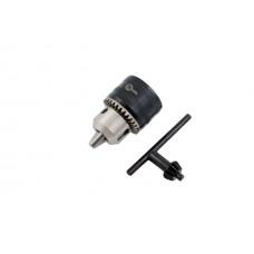 Патрон для дриля з ключем Intertool - B16, 3-16 мм