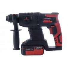 Перфоратор акумуляторний Intertool - 20В Li-Ion