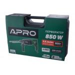 Перфоратор прямой Apro - 850H