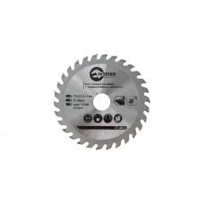 Диск пильний Intertool - 125 х 22,2 мм x 30T