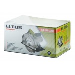 Пила циркулярна Eltos - ПД-185-2200