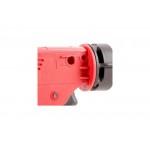 Пистолет для силикона Intertool - сплошной 225 мм усиленный двухрежимный