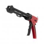 Пистолет для силикона Intertool - сплошной 225 мм усиленный двухрежимный