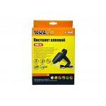 Пістолет клейовий Mastertool - 400 Вт, 28 г/хв, бездротовий