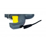 Пістолет клейовий Mastertool - 400 Вт, 28 г/хв, бездротовий